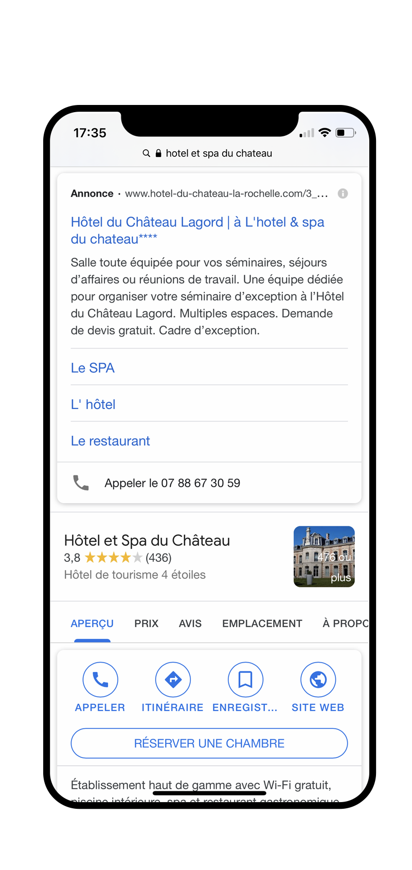 chateau-lagord-google-ads