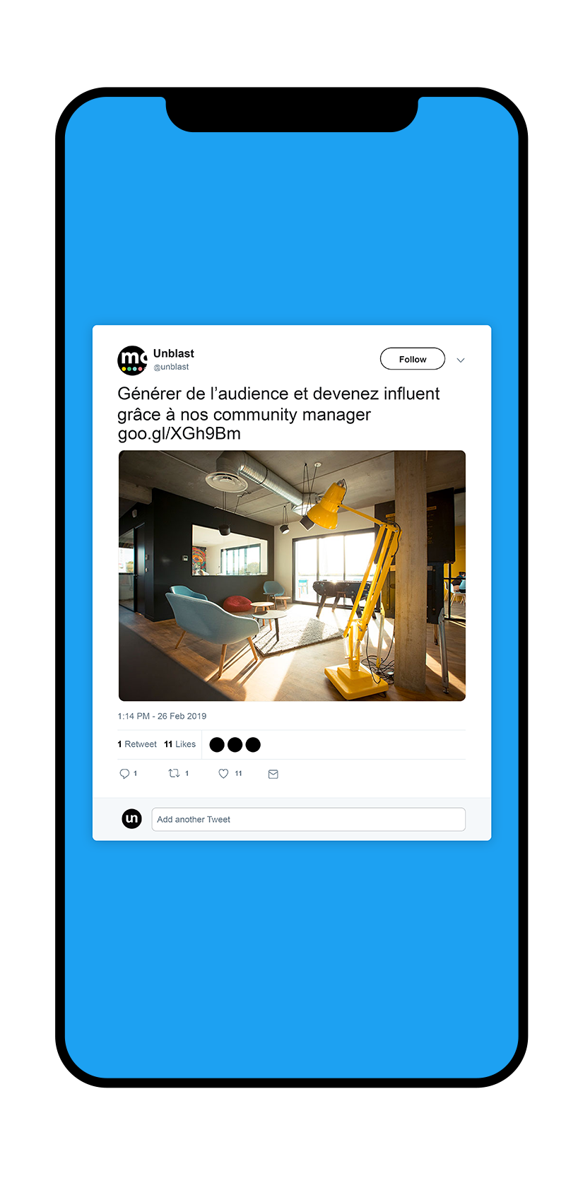 community manager twitter 2