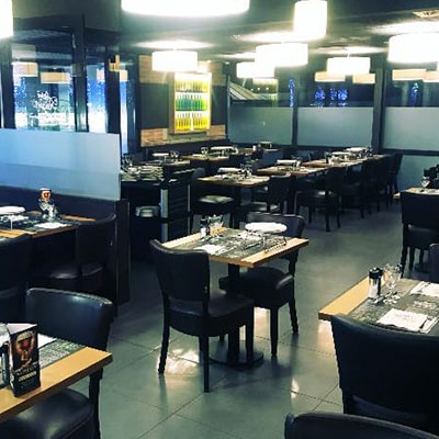 Projet social media Bistrot Régent
