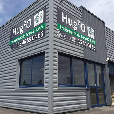 Hug2o