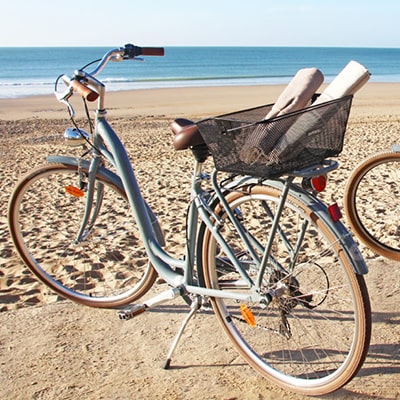 Projet développement site de réservation en ligne vélos de l'île de ré