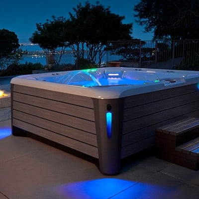 Projet digital Hotspring Spa