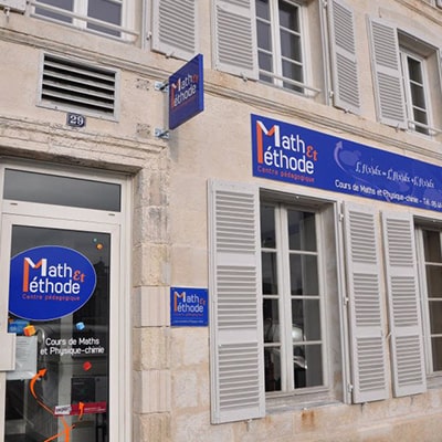 Projet webmarketing Math & Méthod