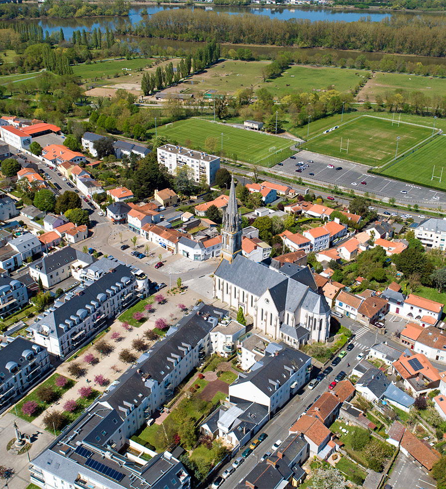 Agence web Saint-Sébastien-sur-Loire