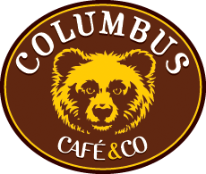 Logo Columbus Café
