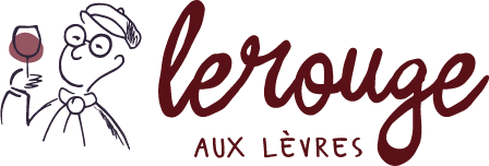 Logo Lerouge aux Lèvres