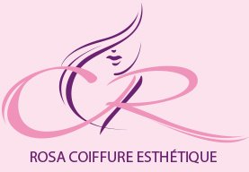 Logo Rosa Coiffure