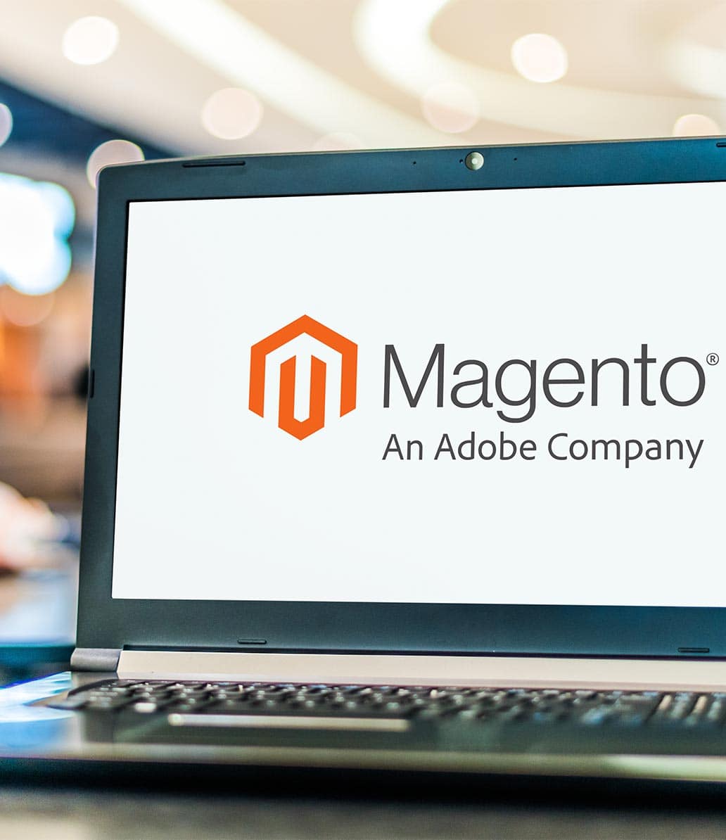 Développement site e-commerce Magento