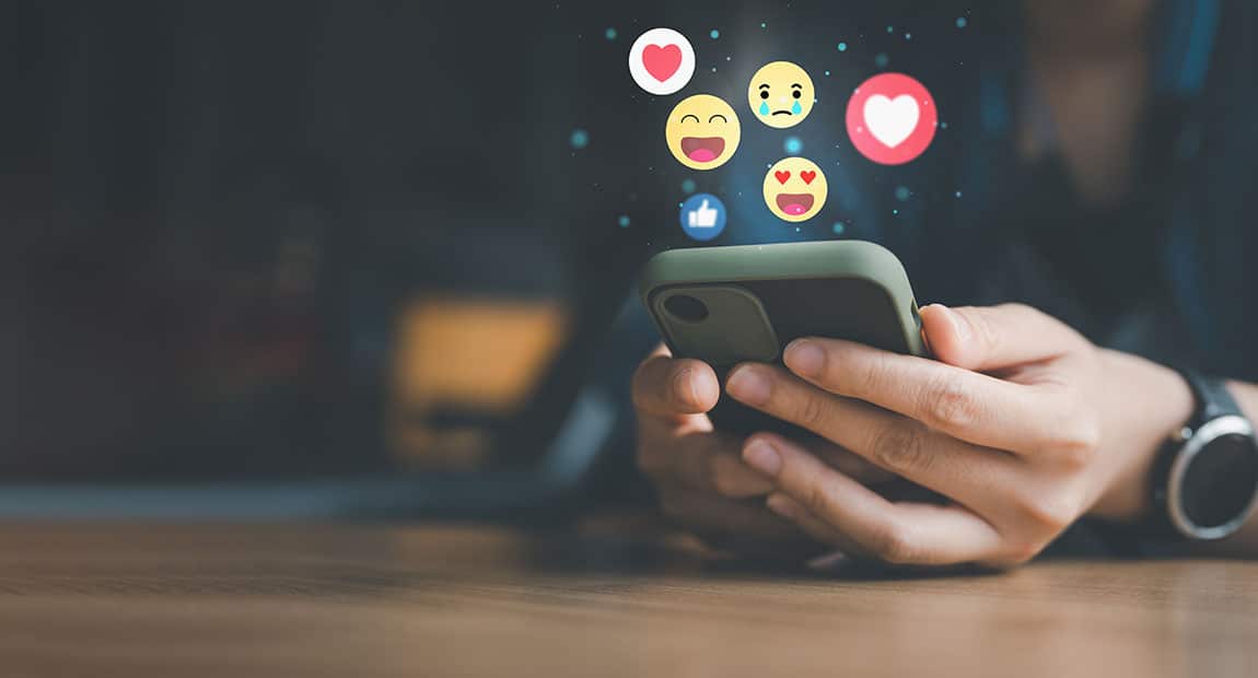 Importance réseaux sociaux