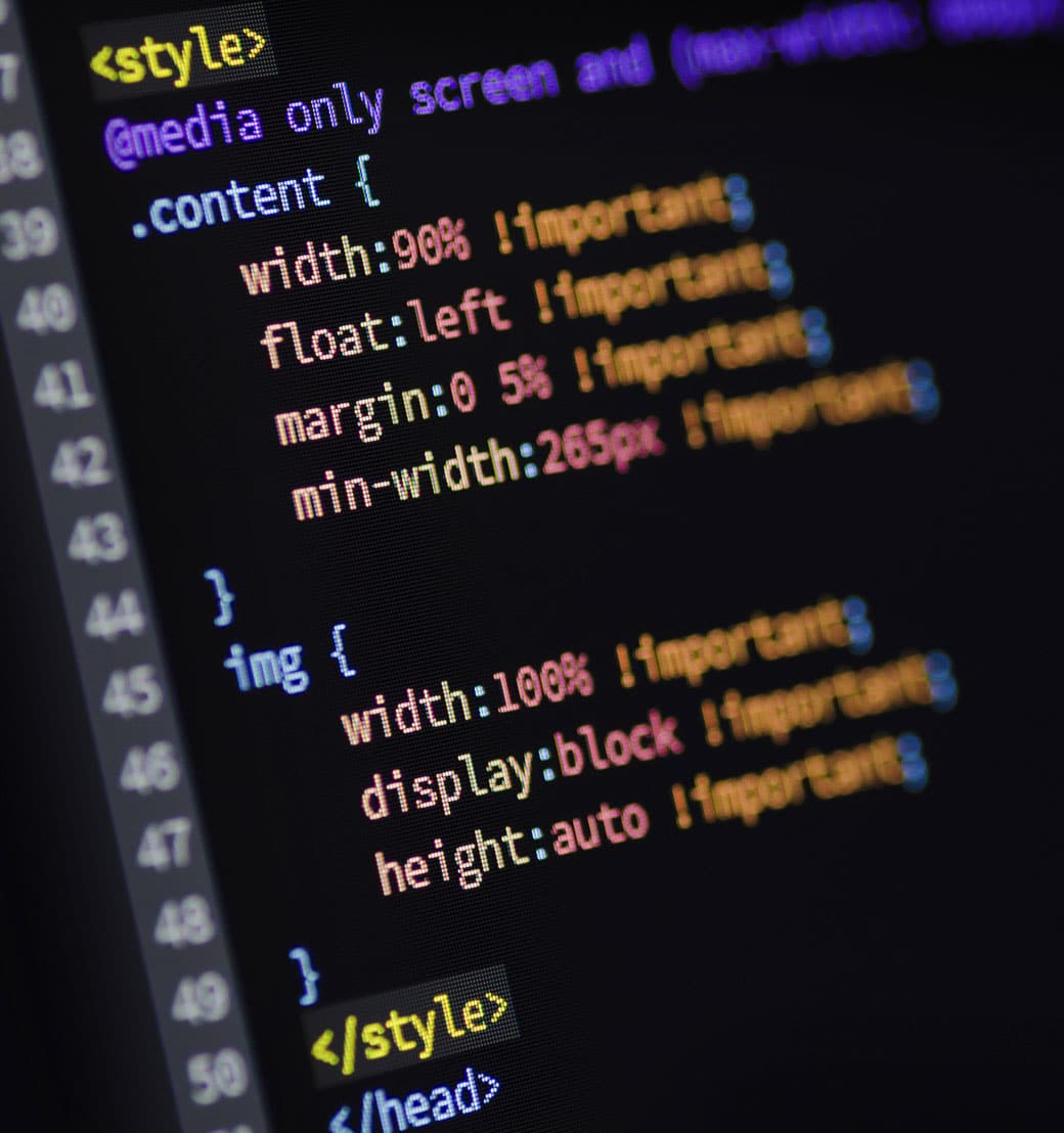 Qu’est-ce que le CSS (Cascading Style Sheet) ?│Agence web Mooood.fr