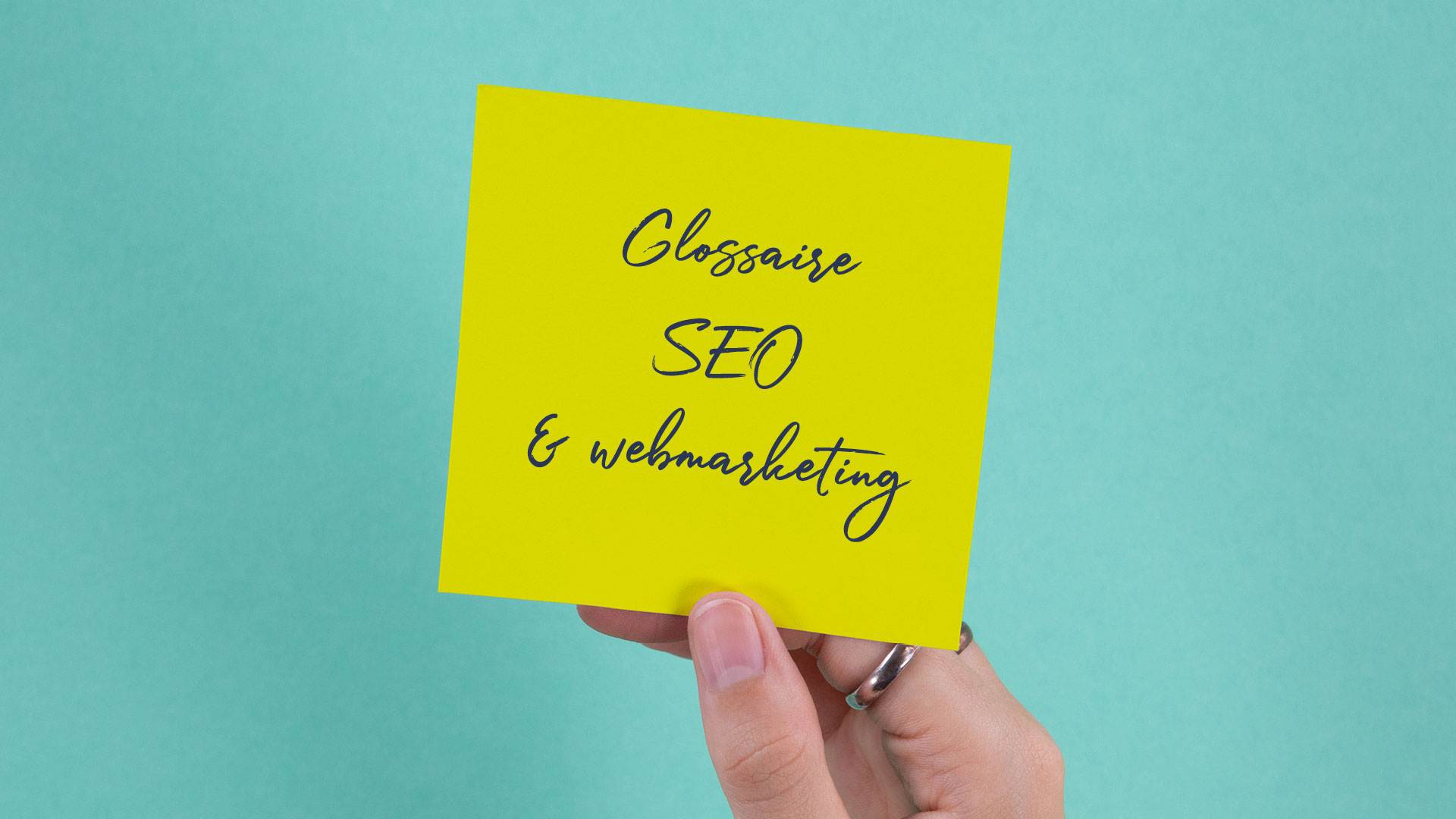 Glossaire SEO