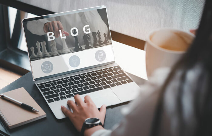 Les avantages de créer un blog sur son site internet
