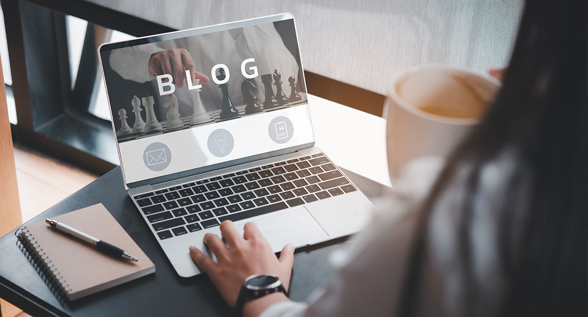 Les avantages de créer un blog sur son site internet