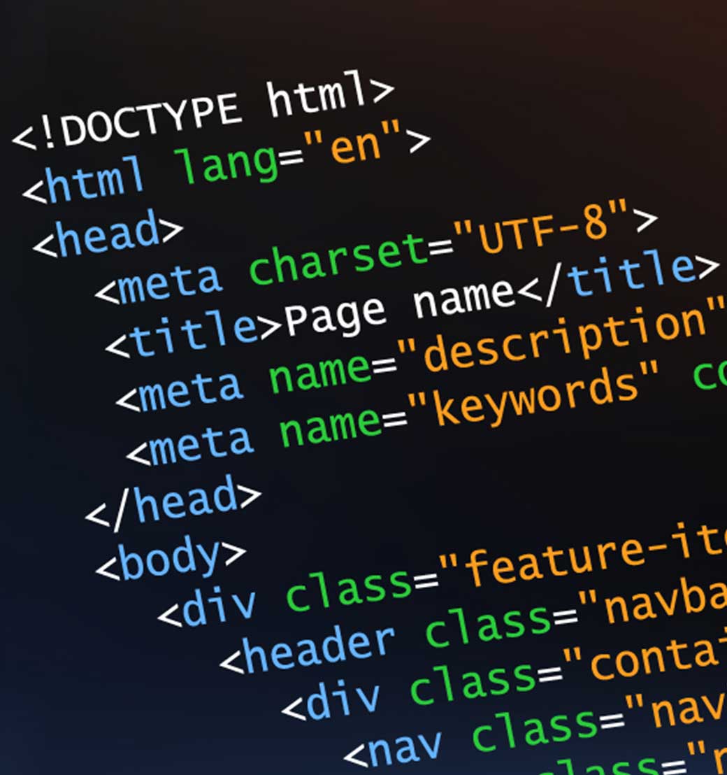 Qu’estce que le HTML ?│Agence web Mooood.fr