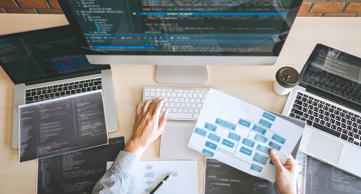 Les différentes façons de concevoir une site web