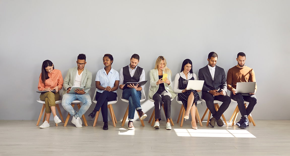 Métiers d'une agence de communication digitale