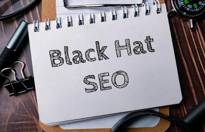 Mauvaises pratiques SEO