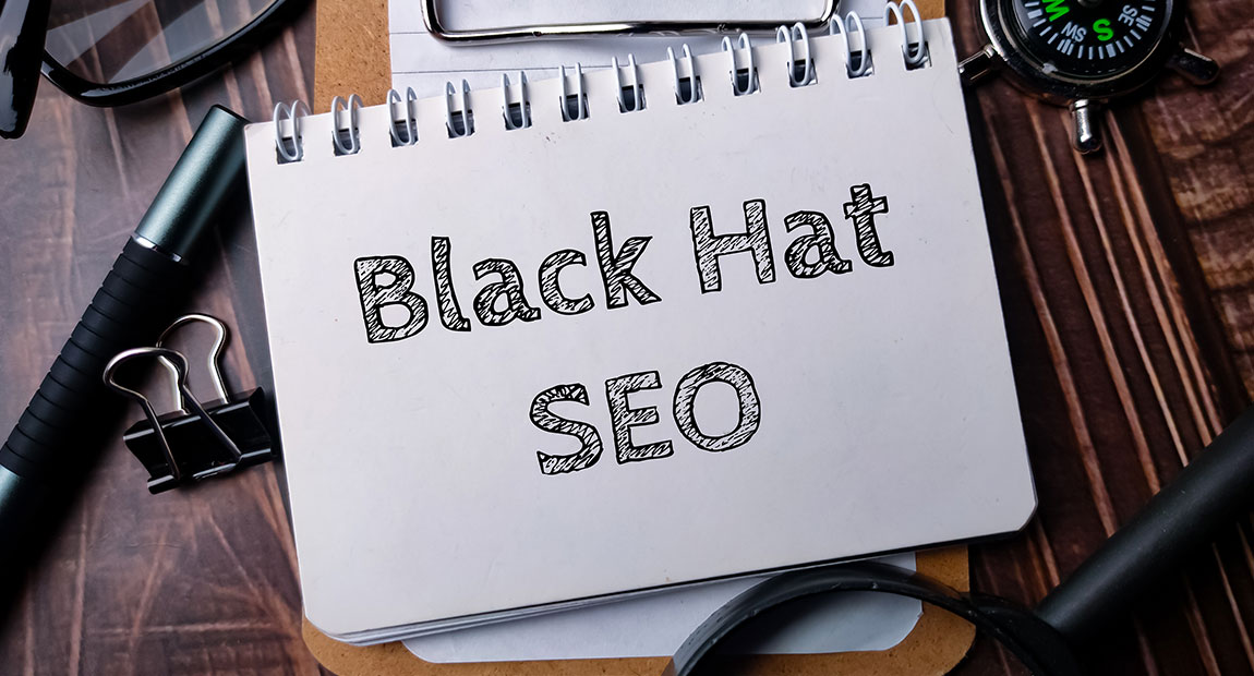 Mauvaises pratiques SEO