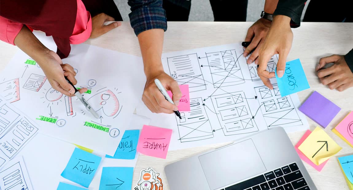 UX design