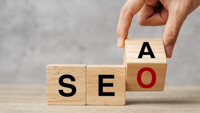 Différence entre SEO et SEA