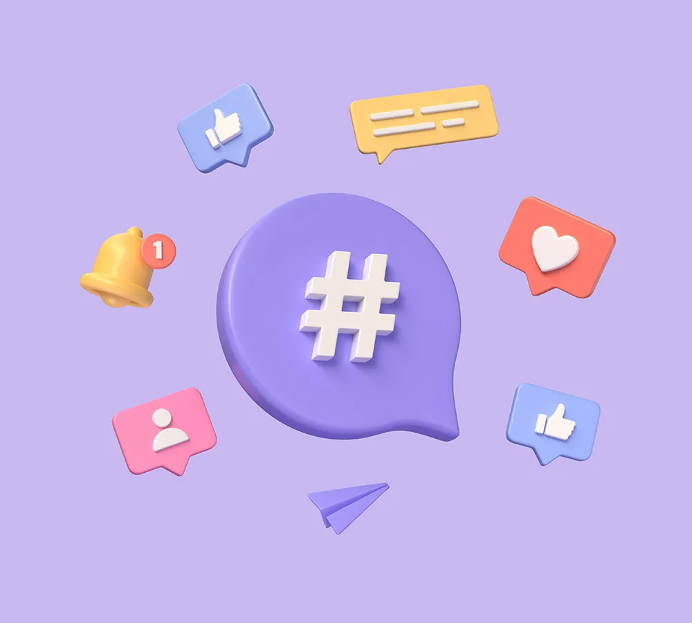 Réseaux sociaux bulle