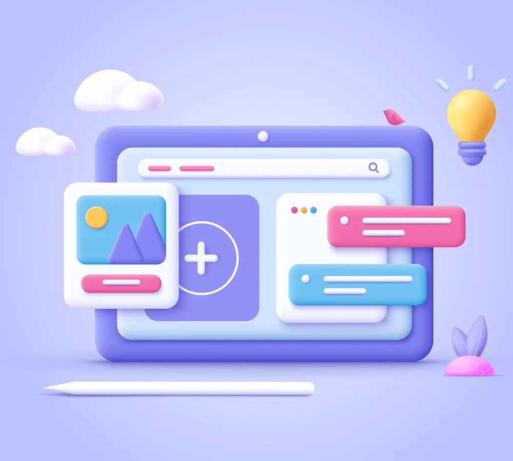 Page web