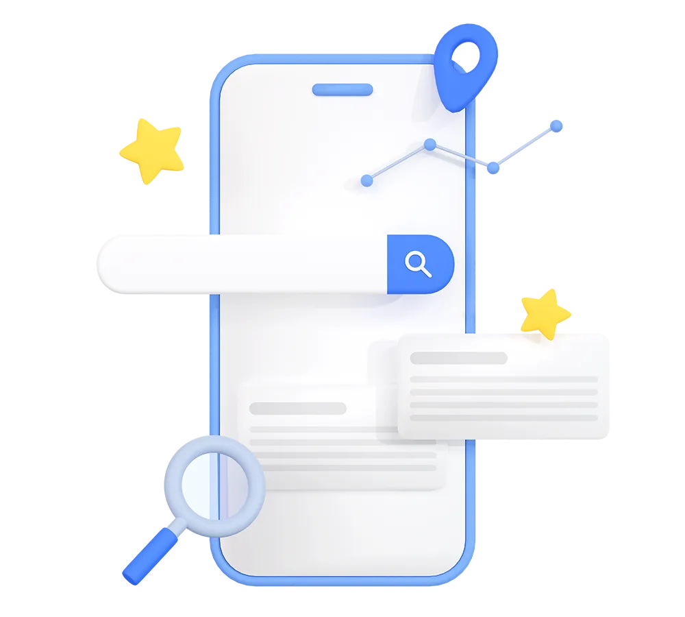 Téléphone seo
