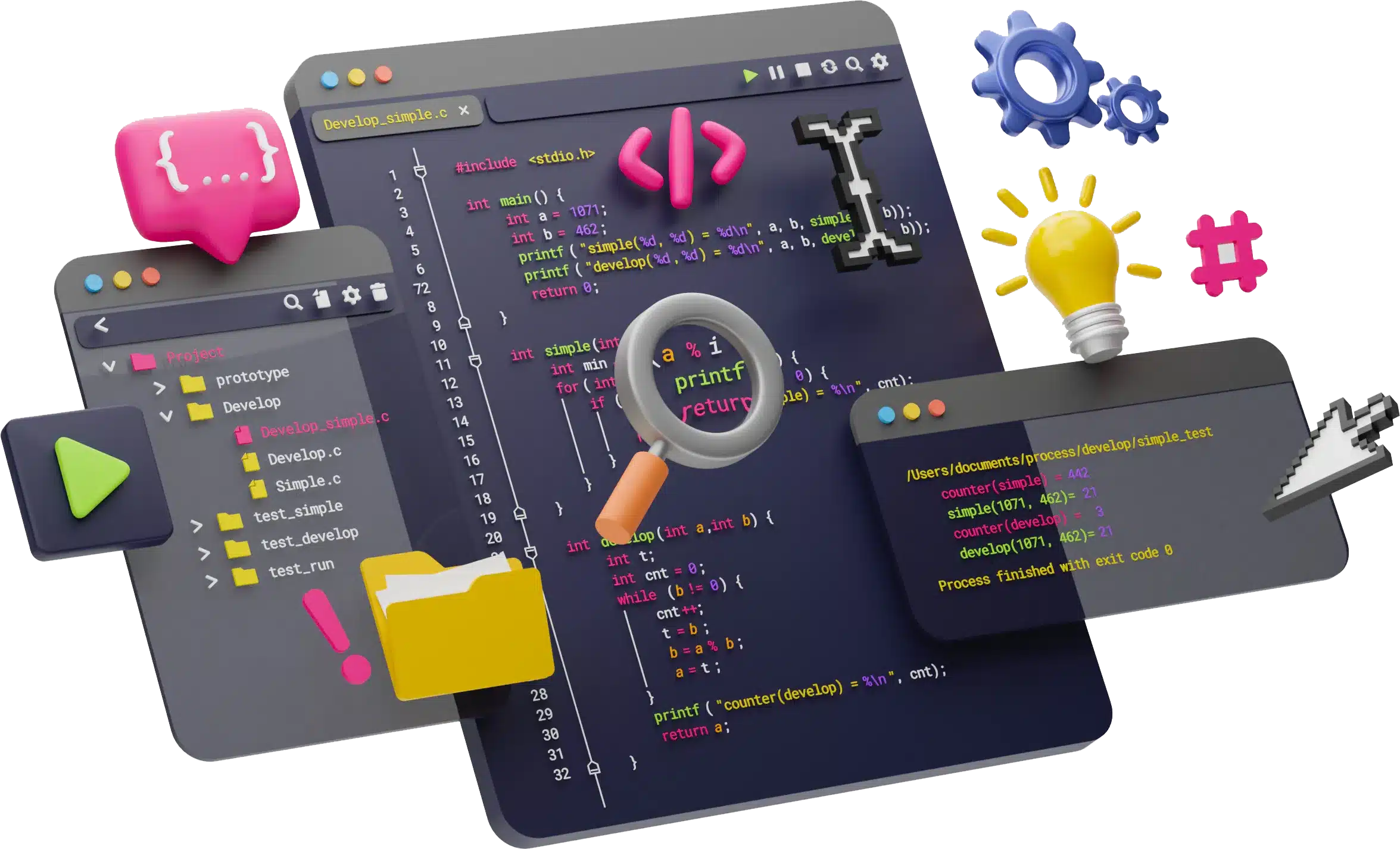 Développement web
