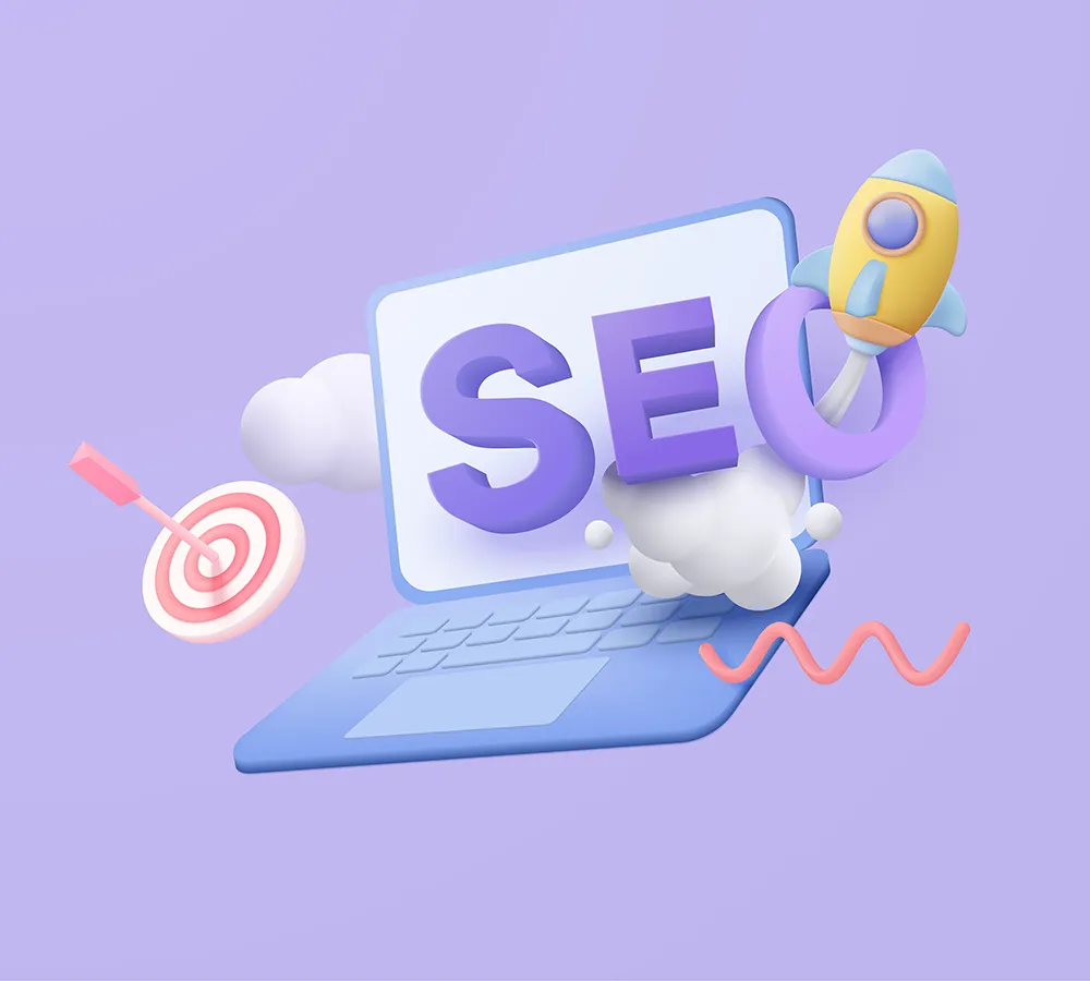 SEO ordinateur