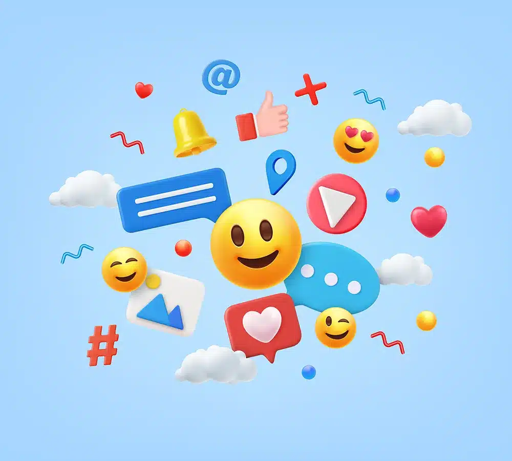 Réseaux sociaux