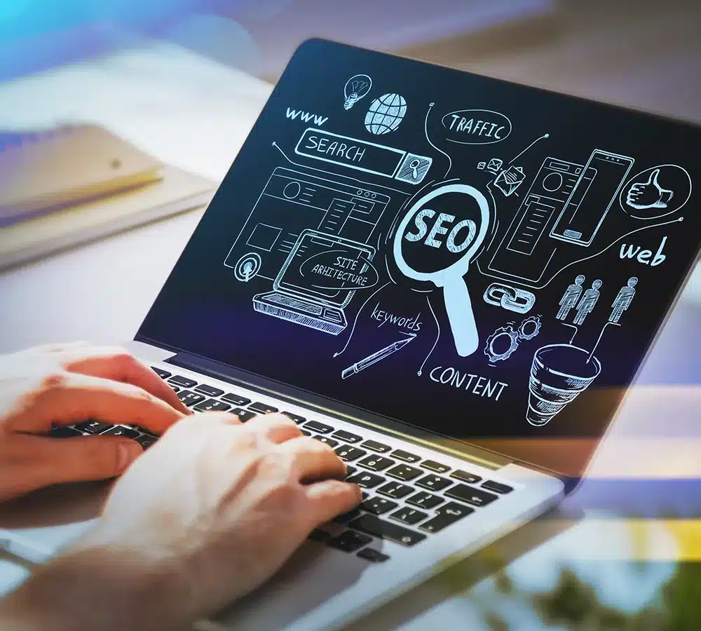SEO ordinateur