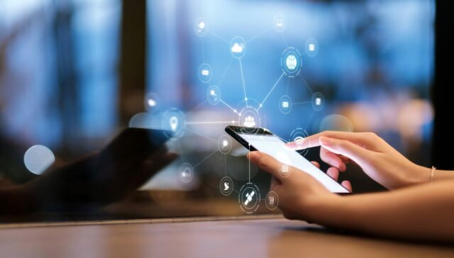 Développement application mobile