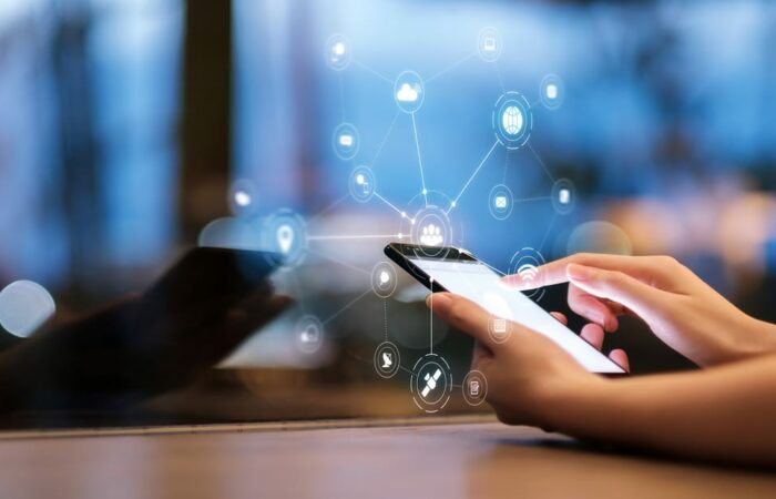 Développement application mobile