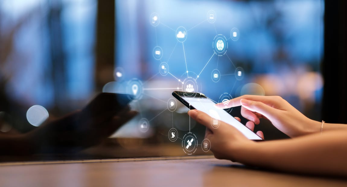 Développement application mobile