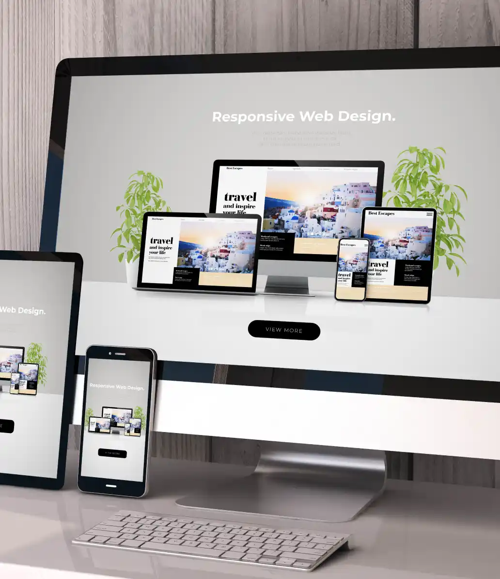 Création de site internet à La Roche-sur-Yon